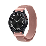 Cinturino in metallo milanese, For Samsung Galaxy Watch 6