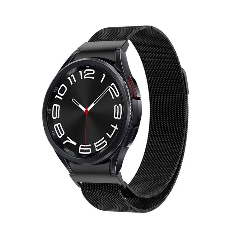 Cinturino in metallo milanese, For Samsung Galaxy Watch 6