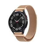 Cinturino in metallo milanese, For Samsung Galaxy Watch 6