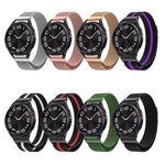 Cinturino in metallo milanese, For Samsung Galaxy Watch 6