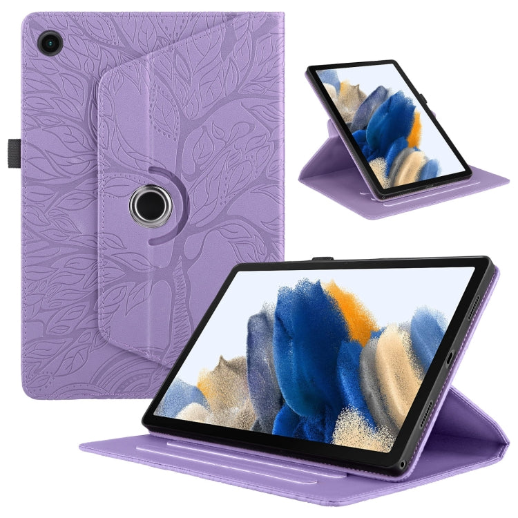 Custodia tablet in pelle con rotazione per Samsung Galaxy Tab S10