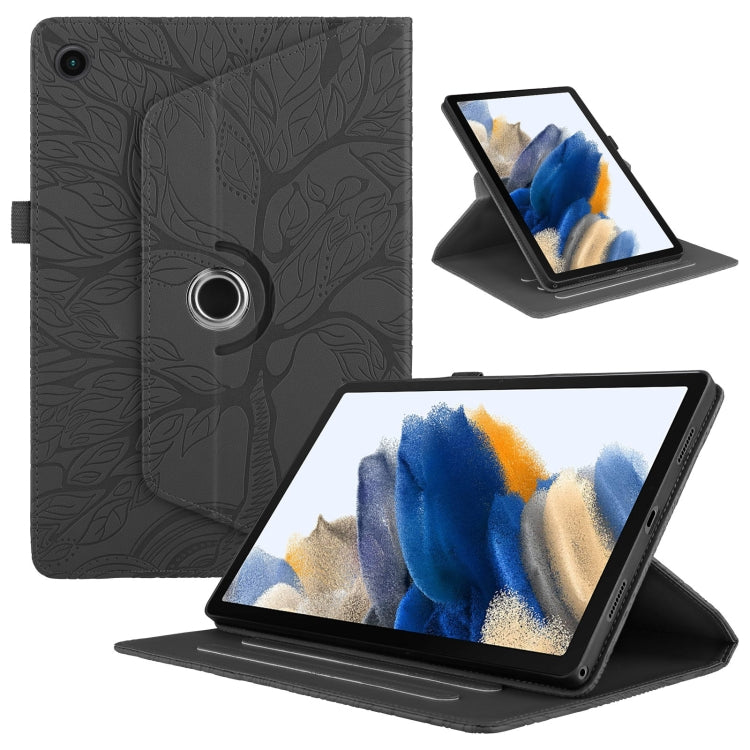 Custodia tablet in pelle con rotazione per Samsung Galaxy Tab S10