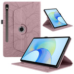 Custodia tablet in pelle con rotazione per Samsung Galaxy Tab S10