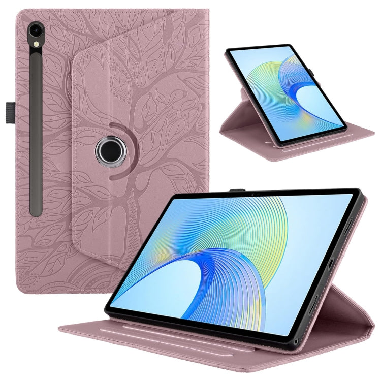 Custodia tablet in pelle con rotazione per Samsung Galaxy Tab S10