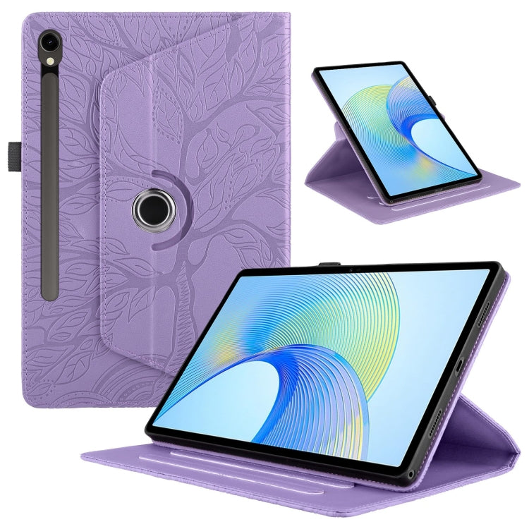 Custodia tablet in pelle con rotazione per Samsung Galaxy Tab S10