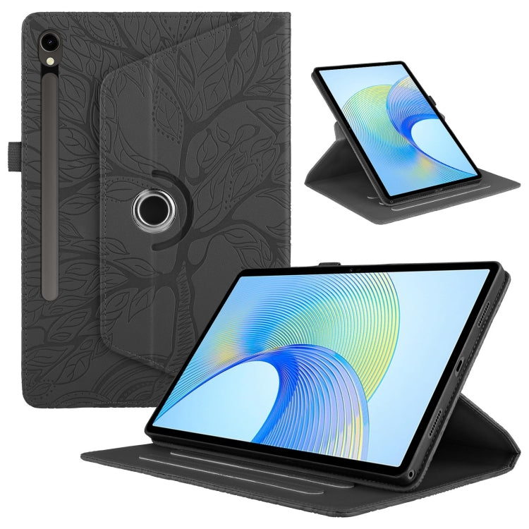Custodia tablet in pelle con rotazione per Samsung Galaxy Tab S10