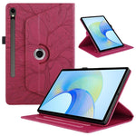 Custodia tablet in pelle con rotazione per Samsung Galaxy Tab S10