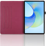 Custodia tablet in pelle con rotazione per Samsung Galaxy Tab S10