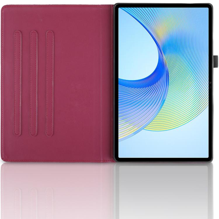 Custodia tablet in pelle con rotazione per Samsung Galaxy Tab S10