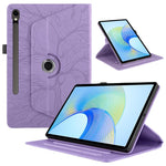 Custodia tablet in pelle con rotazione per Samsung Galaxy Tab S10