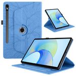 Custodia tablet in pelle con rotazione per Samsung Galaxy Tab S10