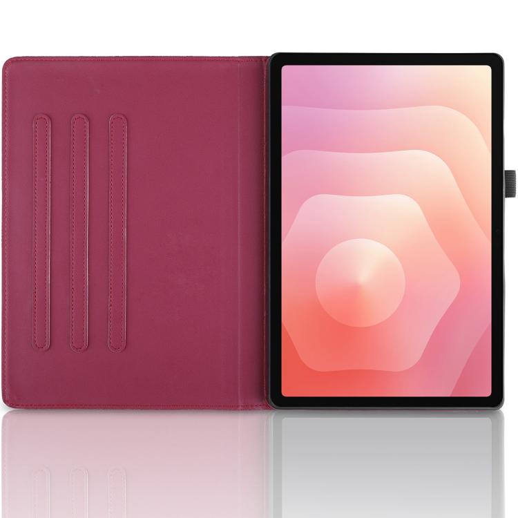 Custodia per tablet in pelle con rotazione goffrata Tree Life, For Samsung Galaxy Tab S11, For Samsung Galaxy Tab S11 Ultra, For Samsung Galaxy Tab S10 Ultra / S9 Ultra, For Samsung Galaxy Tab S10+ / S9+ / S8+