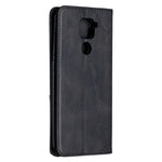 Custodia portafoglio in pelle per Xiaomi Redmi Note 9