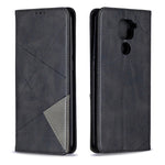 Custodia portafoglio in pelle per Xiaomi Redmi Note 9