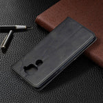 Custodia portafoglio in pelle per Xiaomi Redmi Note 9