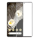 Lente esterna in vetro dello schermo anteriore con adesivo OCA otticamente trasparente, For Google Pixel 7 Pro, For Google Pixel 7, For Google Pixel 6a, For Google Pixel 6 Pro, For Google Pixel 6, For Google Pixel 5a 5G, For Google Pixel 4XL