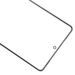 Lente esterna in vetro dello schermo anteriore con adesivo OCA otticamente trasparente, For Google Pixel 7 Pro, For Google Pixel 7, For Google Pixel 6a, For Google Pixel 6 Pro, For Google Pixel 6, For Google Pixel 5a 5G, For Google Pixel 4XL