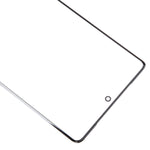 Lente esterna in vetro dello schermo anteriore con adesivo OCA otticamente trasparente, For Google Pixel 7 Pro, For Google Pixel 7, For Google Pixel 6a, For Google Pixel 6 Pro, For Google Pixel 6, For Google Pixel 5a 5G, For Google Pixel 4XL