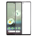 Lente esterna in vetro dello schermo anteriore con adesivo OCA otticamente trasparente, For Google Pixel 7 Pro, For Google Pixel 7, For Google Pixel 6a, For Google Pixel 6 Pro, For Google Pixel 6, For Google Pixel 5a 5G, For Google Pixel 4XL