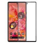 Lente esterna in vetro dello schermo anteriore con adesivo OCA otticamente trasparente, For Google Pixel 7 Pro, For Google Pixel 7, For Google Pixel 6a, For Google Pixel 6 Pro, For Google Pixel 6, For Google Pixel 5a 5G, For Google Pixel 4XL