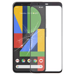 Lente esterna in vetro dello schermo anteriore con adesivo OCA otticamente trasparente, For Google Pixel 7 Pro, For Google Pixel 7, For Google Pixel 6a, For Google Pixel 6 Pro, For Google Pixel 6, For Google Pixel 5a 5G, For Google Pixel 4XL