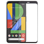 Lente esterna in vetro dello schermo anteriore con adesivo OCA otticamente trasparente, For Google Pixel 7 Pro, For Google Pixel 7, For Google Pixel 6a, For Google Pixel 6 Pro, For Google Pixel 6, For Google Pixel 5a 5G, For Google Pixel 4XL
