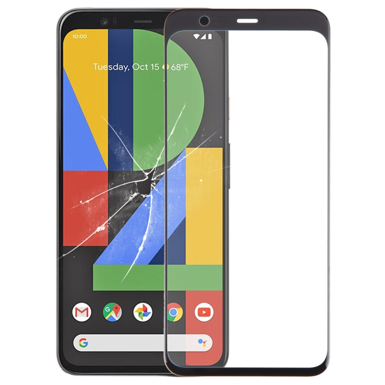 Lente esterna in vetro dello schermo anteriore con adesivo OCA otticamente trasparente, For Google Pixel 7 Pro, For Google Pixel 7, For Google Pixel 6a, For Google Pixel 6 Pro, For Google Pixel 6, For Google Pixel 5a 5G, For Google Pixel 4XL
