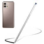 Penna touch screen di ricambio per Motorola Moto G Stylus 5G 2023 Blu