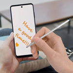 Penna touch screen di ricambio per Motorola Moto G Stylus 5G 2023 Blu