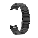 Cinturino per orologio in metallo a tre ceppi, For Samsung Galaxy Watch 6