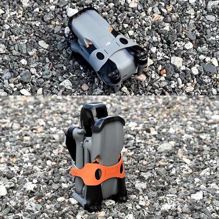 Stabilizzatore della lama dell'elica di protezione del supporto per eliche STARTRC, For DJI Air 3