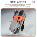 Stabilizzatore della lama dell'elica di protezione del supporto per eliche STARTRC, For DJI Air 3