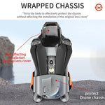Stabilizzatore della lama dell'elica di protezione del supporto per eliche STARTRC, For DJI Air 3