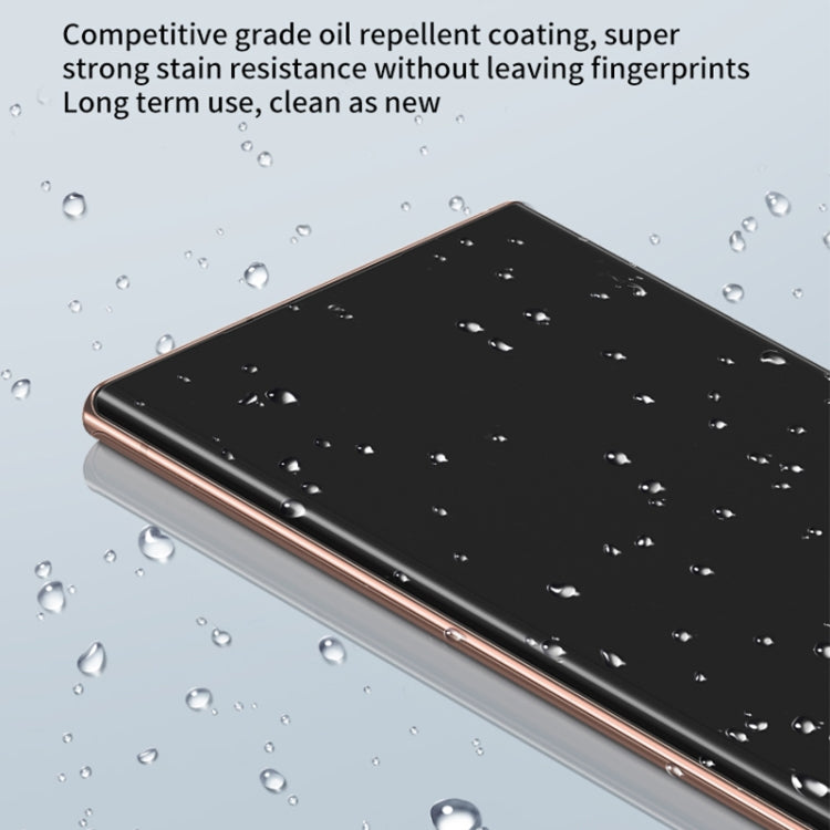 Pellicola in vetro temperato privacy per Samsung Galaxy S23 Ultra