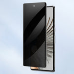 Pellicola in vetro temperato privacy per Samsung Galaxy S23 Ultra