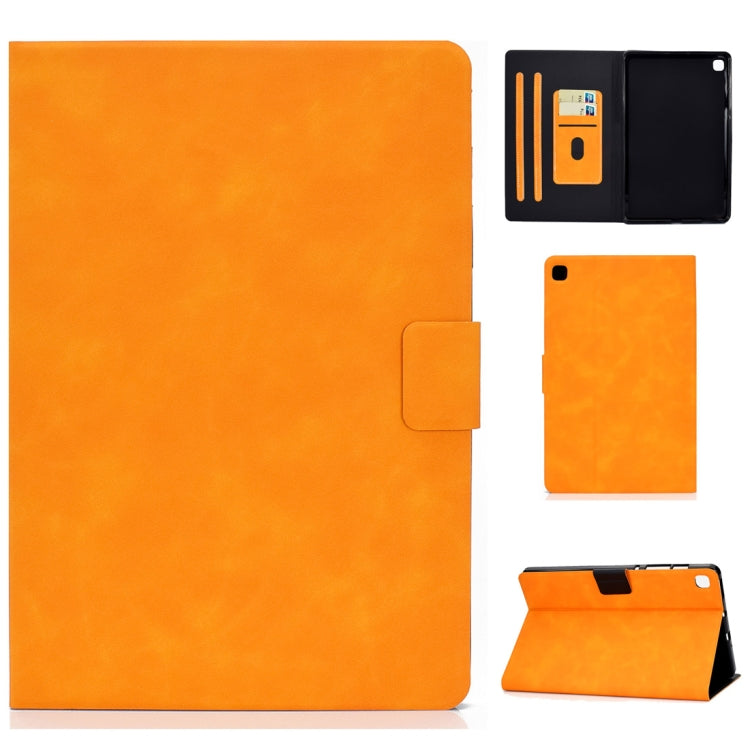Custodia in pelle a conchiglia per Samsung Galaxy Tab A 9.7 T550