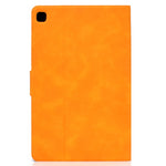 Custodia in pelle a conchiglia per Samsung Galaxy Tab A 9.7 T550