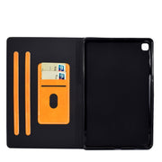 Custodia in pelle a conchiglia per Samsung Galaxy Tab A 9.7 T550