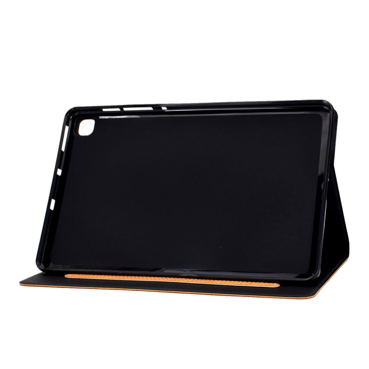 Custodia in pelle a conchiglia per Samsung Galaxy Tab A 9.7 T550