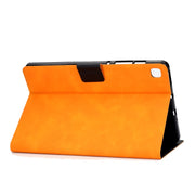 Custodia in pelle a conchiglia per Samsung Galaxy Tab A 9.7 T550