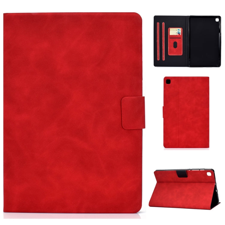 Custodia in pelle a conchiglia per Samsung Galaxy Tab A 9.7 T550