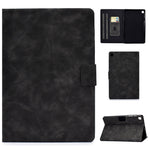 Custodia in pelle a conchiglia per Samsung Galaxy Tab A 9.7 T550