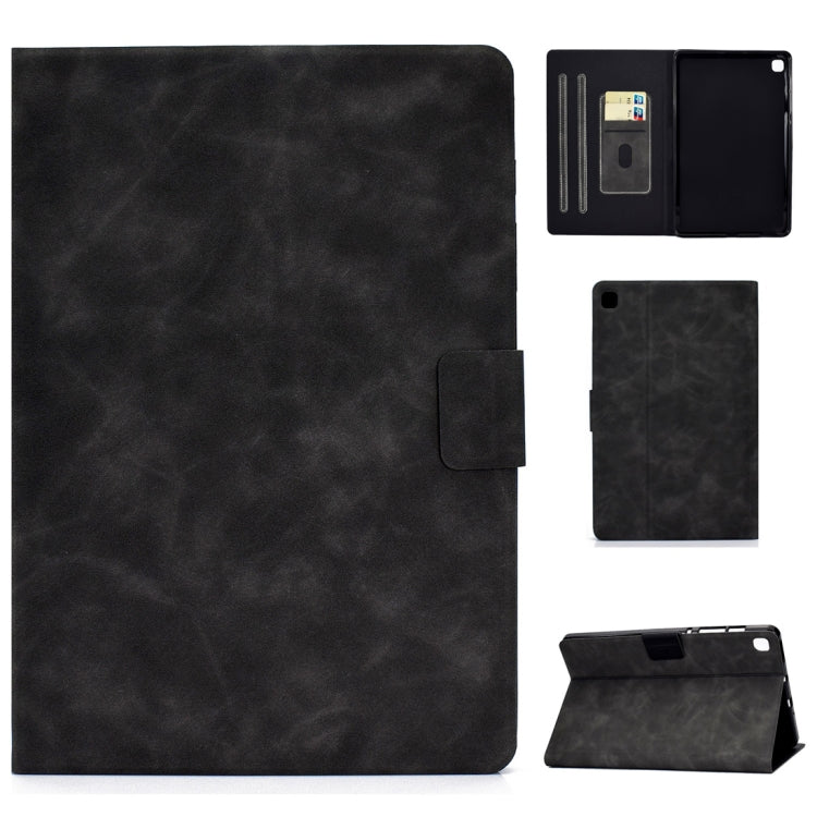 Custodia in pelle a conchiglia per Samsung Galaxy Tab A 9.7 T550