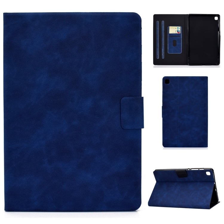 Custodia in pelle a conchiglia per Samsung Galaxy Tab A 9.7 T550