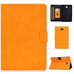 Custodia in pelle a conchiglia per Samsung Galaxy Tab A 9.7 T550
