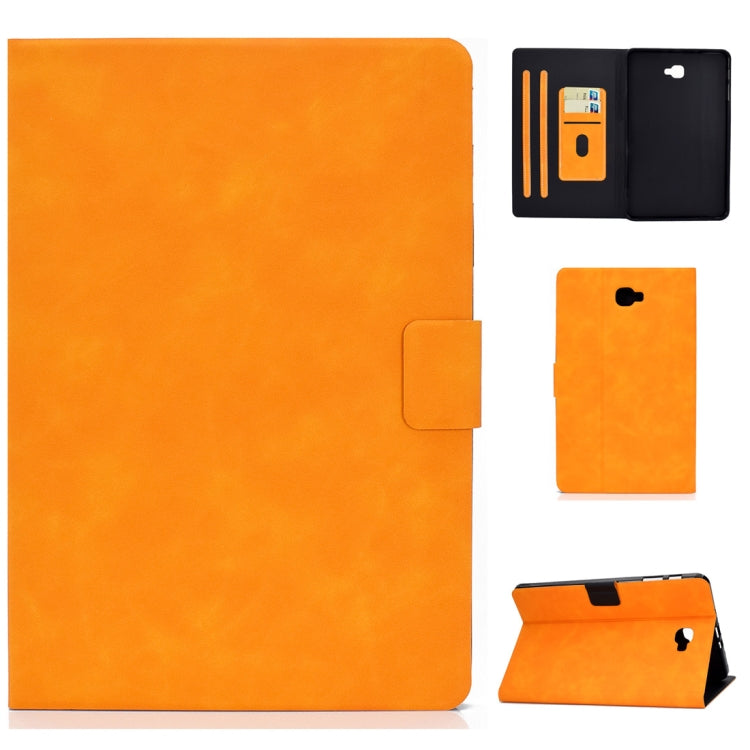 Custodia in pelle a conchiglia per Samsung Galaxy Tab A 9.7 T550