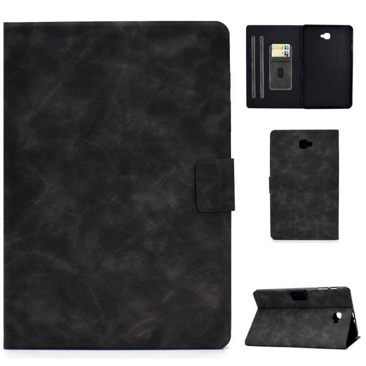 Custodia in pelle a conchiglia per Samsung Galaxy Tab A 9.7 T550
