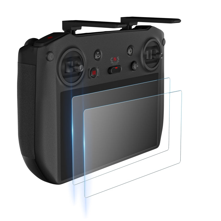 Pellicola in vetro temperato per DJI RC Pro 9H 2 pezzi