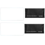 Pellicola in vetro temperato STARTRC 2 pezzi 9H 2.5D, For DJI RC Pro with Screen Frosted Film, For DJI RC Pro with Screen HD Film