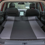 Materassino per materassino in poliestere pongee per auto universale Materasso per materassino gonfiabile per fuoristrada SUV da viaggio, 180 x 130 x 102cm, 195 x 130 x 109cm
